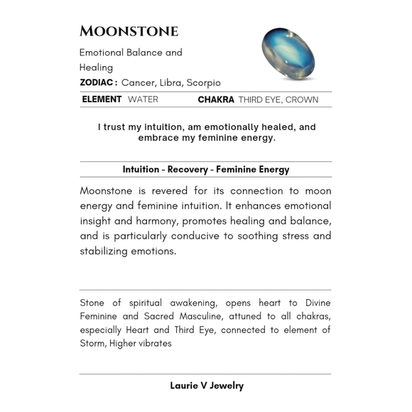 Happy - Go - Lucky Intention Gemstone Beads Bracelet - Picture 11 of 16